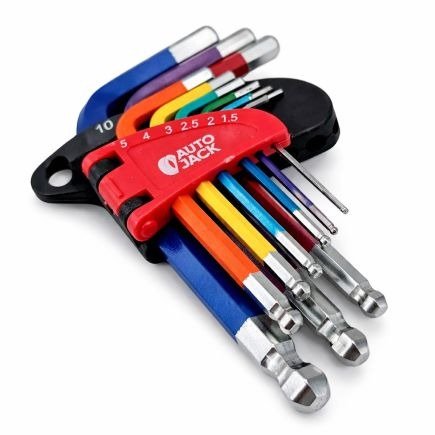 Allen Keys Suppliers in Secunderabad